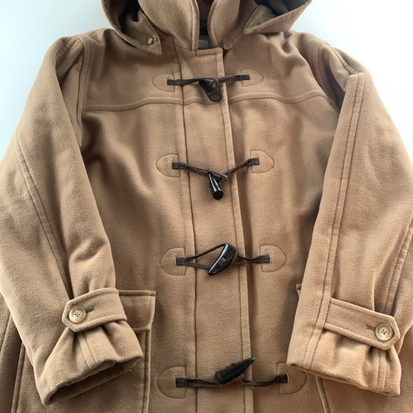 L.L. Bean Toggle Duffel Coat - Picture 2 of 10